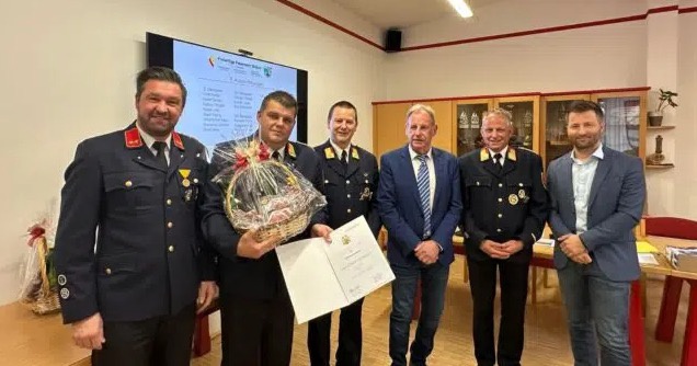 FF Br&uuml;ckl: 165 Jahre im Einsatz